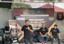 Jadi Primadona Baru untuk Touring, Yamaha NMAX Turbo Resmi Dipasarkan di Kalimantan Tengah