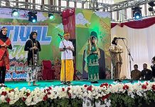 Dinas Budporapar Tanbu Gelar Festival Seni dan Budaya Pelajar