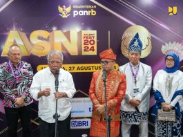 ASN Harus Mampu Beri Nilai Manfaat Pekerjaannya untuk Masyarakat