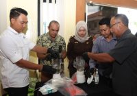 Sat Resnarkoba Polres Banjarbaru Musnahkan Barang Bukti 5 Gram Narkoba dari 3 Kasus