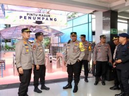 Polda Jatim Pastikan Kesiapan Pengamanan Dua Event Internasional ini
