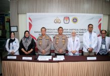Jadi Tempat Tes Kesehatan Paslon Pilkada, RS Bhayangkara Siapkan Belasan Dokter Spesialis