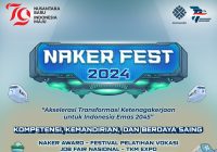 110 Ribu Lowongan Pekerjaan di Naker Fest 2024