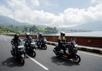 NMAX Tour Boemi Nusantara Etape 4 Bareng NMAX “TURBO” Lintasi Sejumlah Tempat Wisata Menarik di Bali dan Lombok