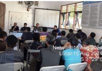 Distributor Siap Tingkatkan Kinerja Demi Tingkatkan Serapan Pupuk di Karang Intan