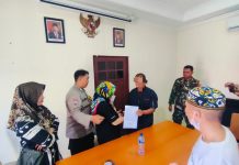 M Berseteru dengan Pemilik Lahan Parkir di Banjarmasin Selatan, Bhabinkamtibmas Hingga Bhabinsa Turun Tangan