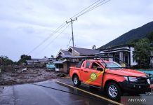 Banjir Bandang Minggu Dinihari di Ternate, 7 Warga Tewas
