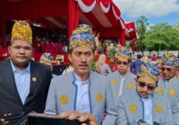 Apel Peringatan Hari Jadi ke-74 Kabupaten Banjar, Bupati Beri Pesan Jangan Mudah Terprovokasi