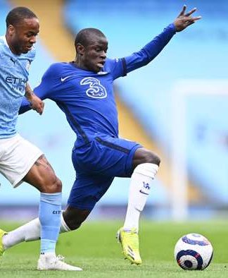 N'Golo Kante Masih Memesona Barcelona tapi Hansi Flick Tak Sepakat