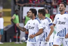 Como Raih Kemenangan Pertama di Serie A 2024/25, Atalanta Dibuat Meratap