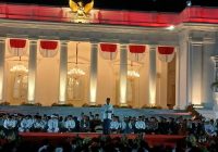 Jelang Akhir Masa Jabatan, Presiden Jokowi Minta Maaf ke Masyarakat