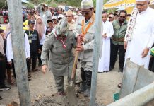 Jalan Bebas Hambatan Banjarbaru-Batulicin Diresmikan