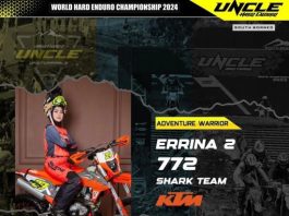 Lady Bikers Asal Banjarbaru Siap Bersaing di Event Uncle Hard Enduro 2024