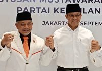 Sempat SK-kan, PKS Akhirnya Tinggalkan Anies Baswedan: Anies-Shohibul Kadaluwarsa