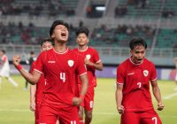 Malam ini Timnas U-20 Indonesia vs Uzbekistan di Piala Asia, Laga Hidup dan Mati