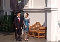 Usai Upacara Wapres Berharap ini ke Gibran Penggantinya