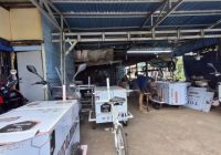 Tukang Las di Martapura Banjir Order Gerobak Kopi, Empat Bulan Garap 70 Unit