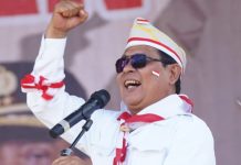 Gubernur Kalsel Raih Penghargaan Apresiasi Tokoh Indonesia 2024