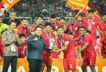 Jadwal Kualifikasi Piala Dunia, Timnas Indonesia vs Arab Saudi