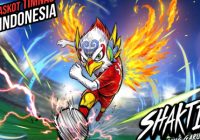 PSSI Bakal Kenalkan 'Shakti' Maskot Resmi Timnas Indonesia