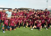 Rayakan HUT ke 79 RI, Tim U-17 Indonesia Gelar Upacara Bendera dan Latihan di Sela TC di Bali