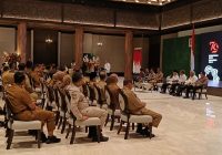 Presiden Ceritakan Istana Kepresidenan Hingga Istana Garuda