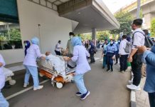 RSPP Kebakaran, Begini Nasib Ratusan Pasien dan Pegawainya