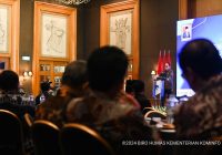 Menkominfo: Satgas Pemberantas Judi Online Sukses Turunkan Akses Judi Online Hingga 50 Persen