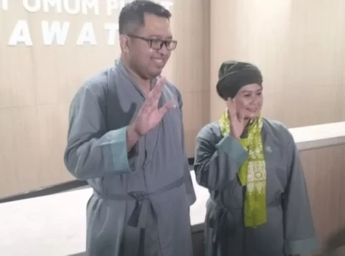 PKB Pilih Ajukan Calon Sendiri di Pilgub Jatim 2024, Lukmanul-Luluk Tes Kesehatan