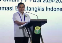 M Fadil Imran Terpilih Jadi Ketua PBSI yang Baru, Tak Ingin Ada Kubu-kubuan