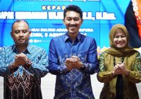 Pesan Bupati Banjar di Pisah Sambut Ketua PN Martapura