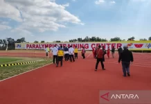 Paralympic Training Center Dianggarkan Rp 800 Miliar, Jadi Pusat Asah Prestasi Penyandang Disabilitas