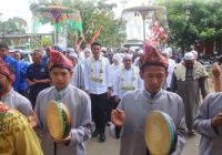 Usung Tagline Manis, Saidi Mansyur dan Habib Idrus Alhabsyie Resmi Mendaftar ke KPU Banjar