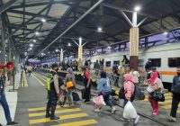 Pasca Penangkapan Teroris di Kereta, PT KAI Ingatkan Penumpang Soal Barang Bawaan