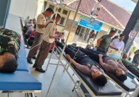 Puluhan Pengamanan Kunjungan Presiden Jokowi Diduga Keracunan Makanan