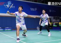 Indonesia Pastikan Satu Tiket ke FInal Korea Open 2024