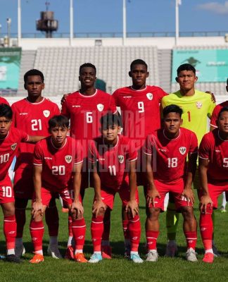 3 Pemain Persija Gabung Timnas Indonesia Hadapi Arab dan Australia