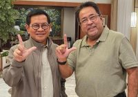 Breaking News, Pramono Anung-Rano Karno Akan Daftar ke KPU Jakarta Rabu Besok