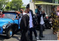 Dua Paslon Cagub dan Cawagub Jakarta Resmi Daftar Ikut Pilkada