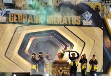Ketua PWI Pusat Harapkan Tulisan Wartawan Tentang Geopark Meratus Tarik Wisatawan