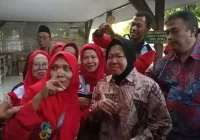 Risma Segera Mundur dari Mensos, Menghadap Presiden Pagi Ini