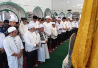 Bupati Banjar H Saidi Mansyur Pimpin Ziarah ke Makam Ulama