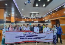 DKPP Banjar Gelar Rakor Pengembangan Lumbung Pangan Demi Jaga Ketersediaan Stok