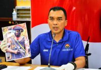 Satgas Ops Damai Cartenz Publikasi Wajah 5 Anggota KKB Penembak Pilot Heli