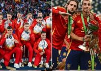 Dramatis, Spanyol Kukuhkan Tahun Emas Sepakbola! Camello Cs Juara di Ajang Olimpade 2024