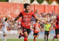 Pemain Asing Bali United Alami Cedera Serius