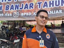 Mulai Terjadi Karhutla, BPBD Banjar Dirikan Posko dan Gandeng Tahura Sultan Adam