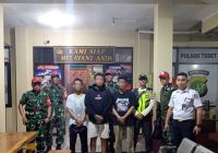 Lakukan Vandalisme Fasilitas KAI, Warga Asing dan Remaja ini Ditangkap