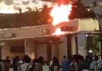 Api Berkobar di Sekitar Terminal 3 Keberangkatan Bandara Soetta Jakarta, Ini yang Terbakar