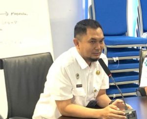 dr Muhammad Syaukani, Direktur RSUD Sultan Suriansyah Banjarmasin (wartabanjar.com - Ist. IG RSUD Sultan Suriansyah)